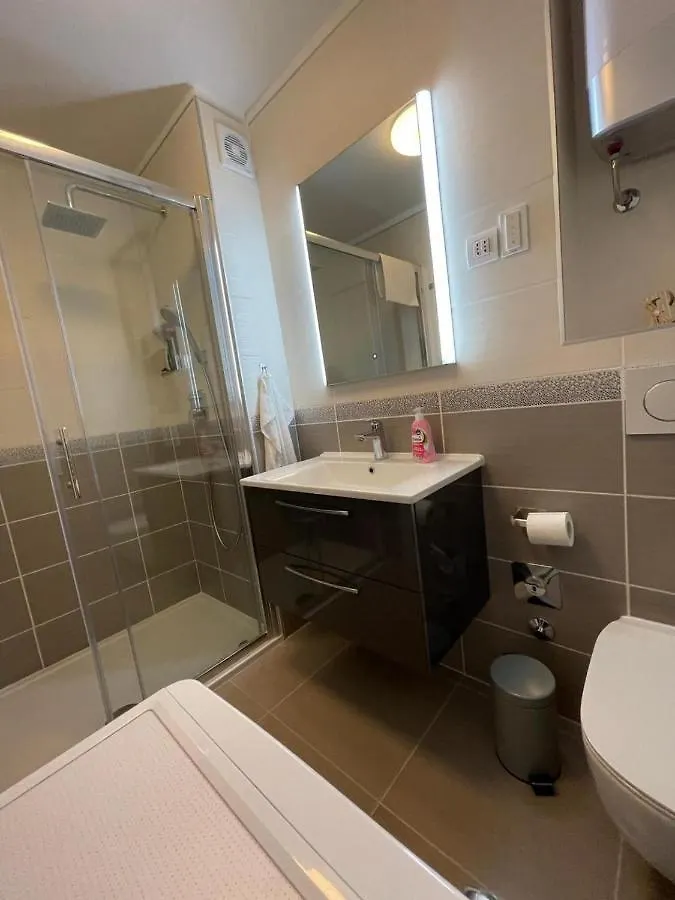 Apartment Tomy Rijeka Kroatien