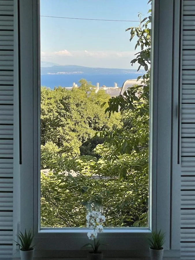 Apartment Tomy Rijeka