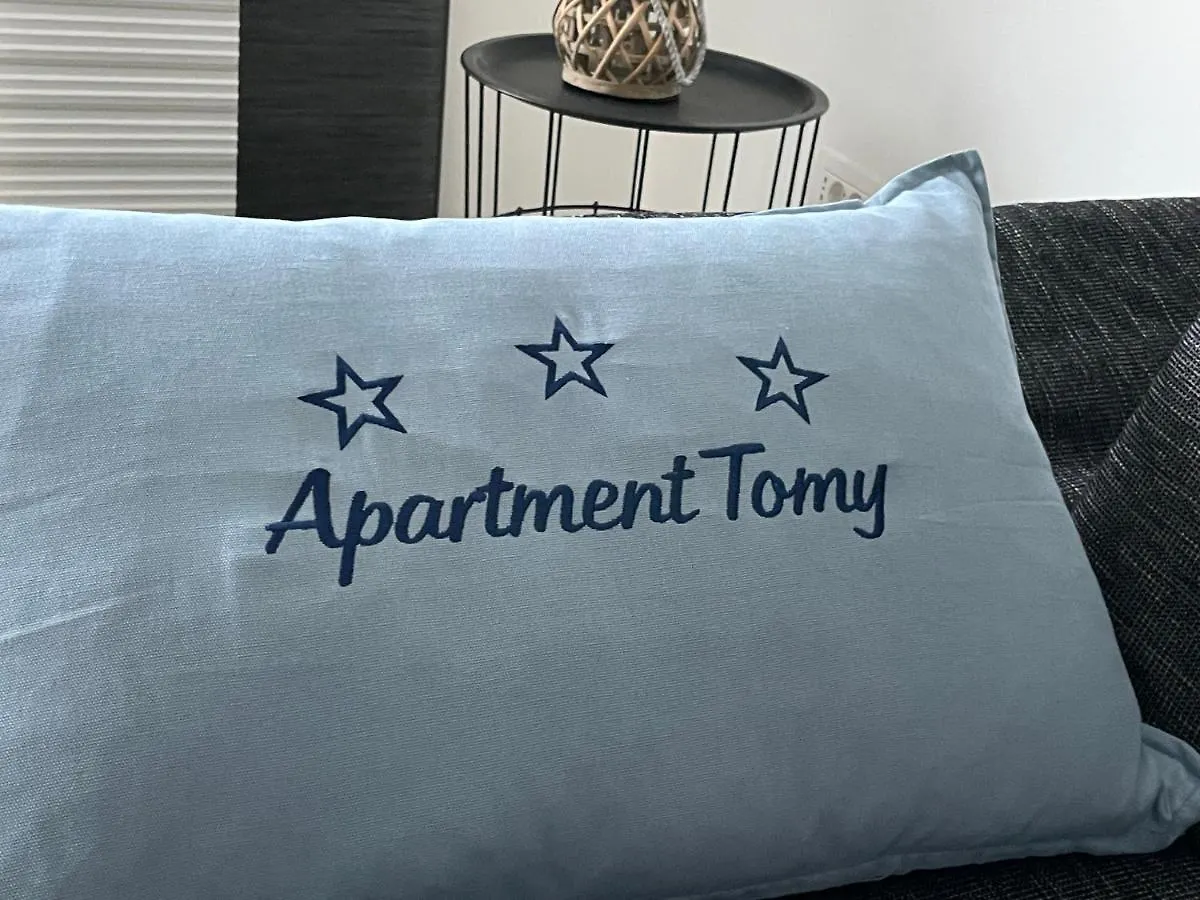 Apartment Tomy Rijeka