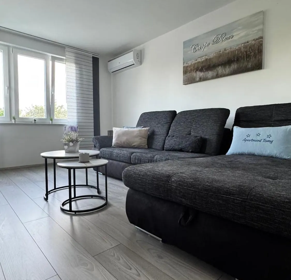 Apartment Tomy Rijeka